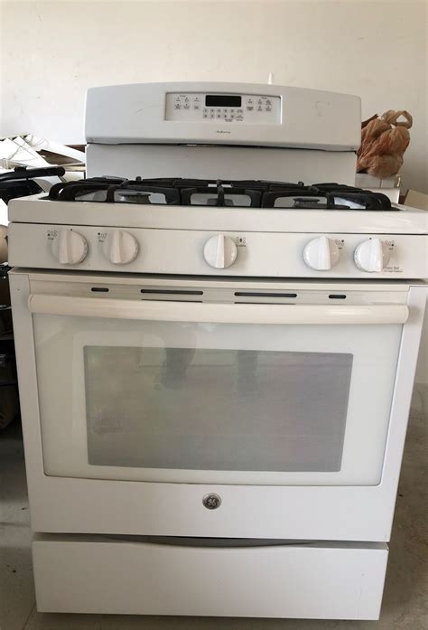 ge adorna gas stove reviews